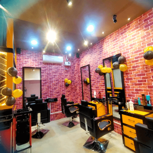 The Crown Unisex Salon