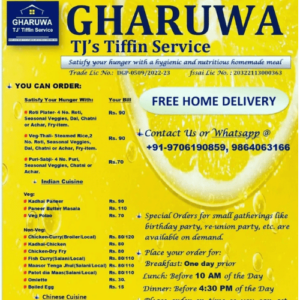 Gharuwa Tiffin Service