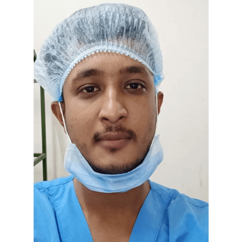 Doctor Nipu Pathak