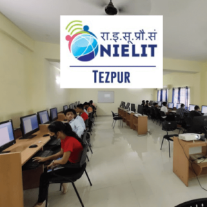 NIELIT Tezpur Education Govt of India