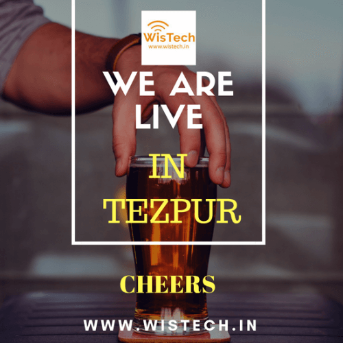 Wistech Cable and Internet Service in Tezpur