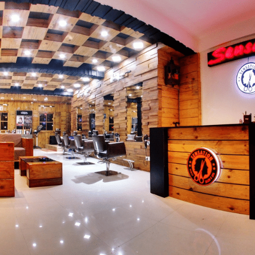 Sensation Salon and Academy, Tezpur
