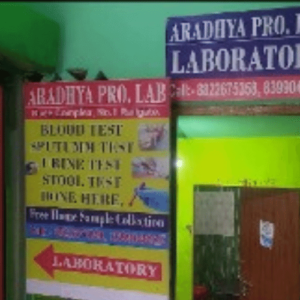 Aradhya Pro Lab, Cotton Road