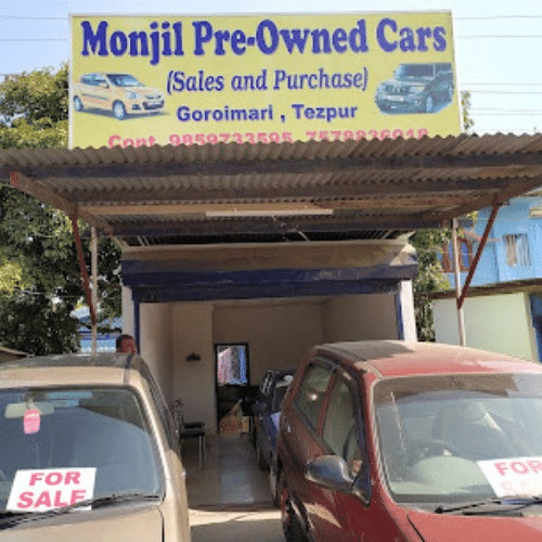 Monjil pre-owned cars, Goroimari