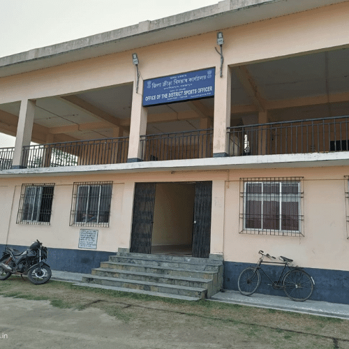 Sonitpur District Sports Office, Hazarapara