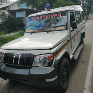 Tezpur Ambulance Services, Mission Chariali