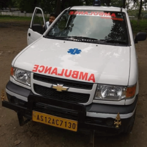Ambulance Tezpur