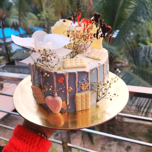 Cake Fairy By Ritu Sarkar
