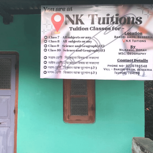 NK Tuitions