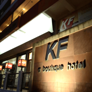 KF Hotel, Mission Charali
