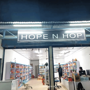 Hope N Hop Retail Store
