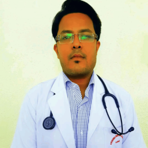 Dr Ankur G Das, MBBS MS FIAGES FMAS Tezpur