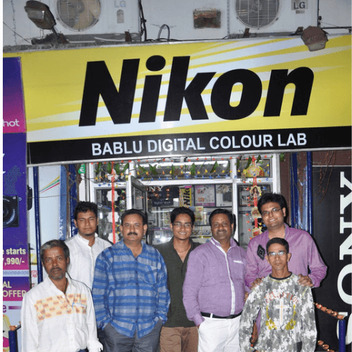 Bablu Digital Colour Lab, Tezpur