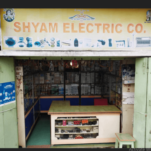 Shyam Electric Company in Tezpur