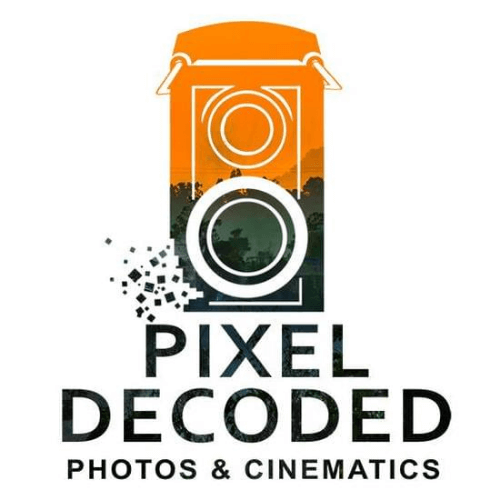 Pixel Decoded Photo Studio, Dolabari