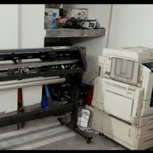 Enforce Traders Printing Press in Tezpur
