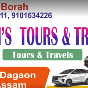 Borah Travels Agency in Tezpur