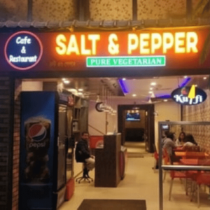 Salt & Pepper Restaurant, Tezpur