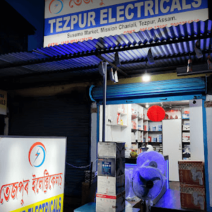M/S Tezpur Electricals in Tezpur