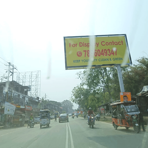 Glow Sign Display Advertising, Murhateteli