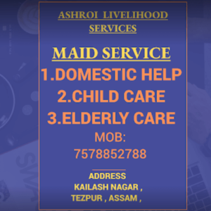 Ashroi Livelihood Services, Tezpur