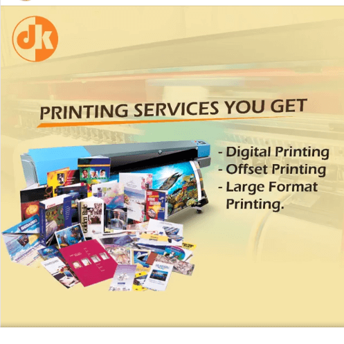 D.K.Enterprise, Printing Press, Biswanath Chariali