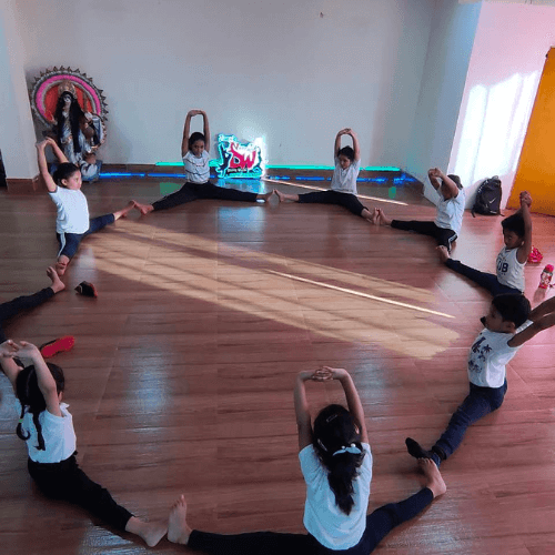 Jaan's Natraj Dance World, Kamarchuburi