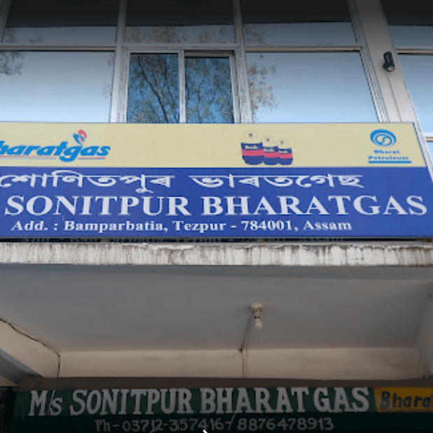 Bharat Gas Low Pressure Regulator (Iron)