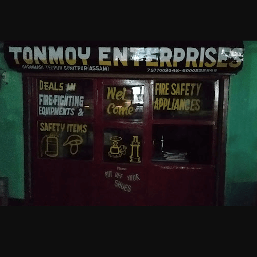 Tonmoy Enterprises, Fire Safety, Goroimari