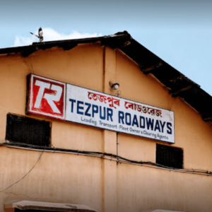 Tezpur Roadways, Tezpur