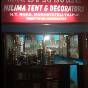 Nilima Tent And Decorators,Tezpur