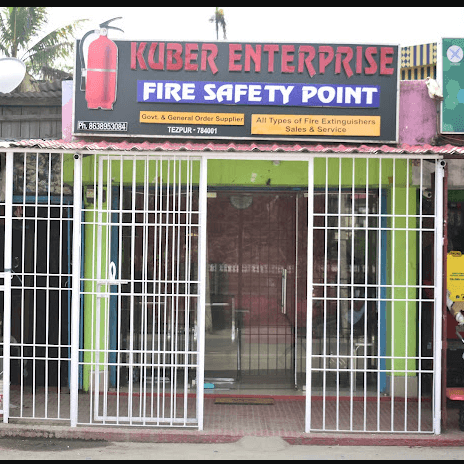 Kuber Enterprise Fire Safety, Kekorapool