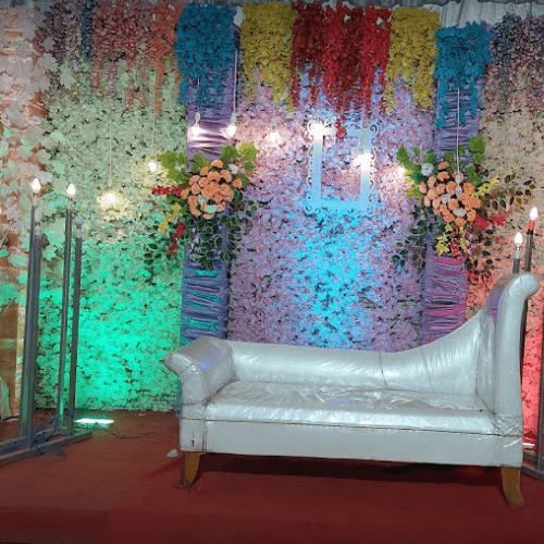Om Flower Decorator, Dhanua Nagar  