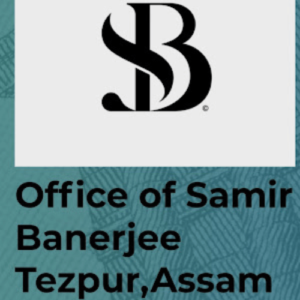 Office of Samir Banerjee Tax Consultant in Tezpur
