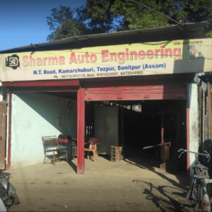 Sharma Auto Engineering Services, Kumarchuburi