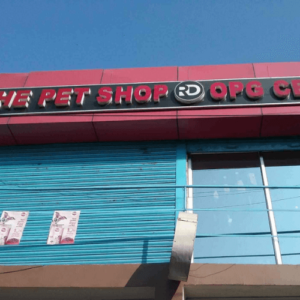 RD The Pet Shop, Tezpur