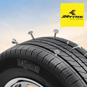 JK Tyre Xpress Wheels, Borjhargaon