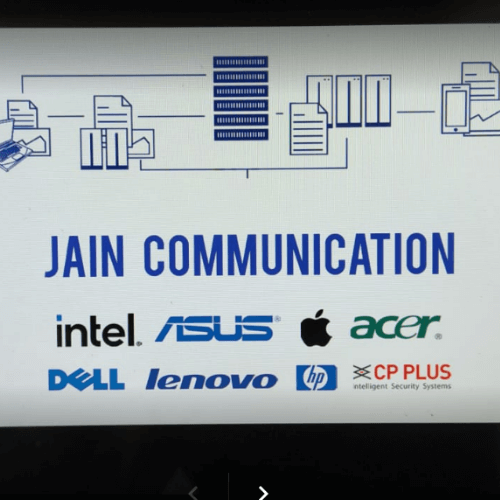 Jain Communication Computer Shop, Tezpur
