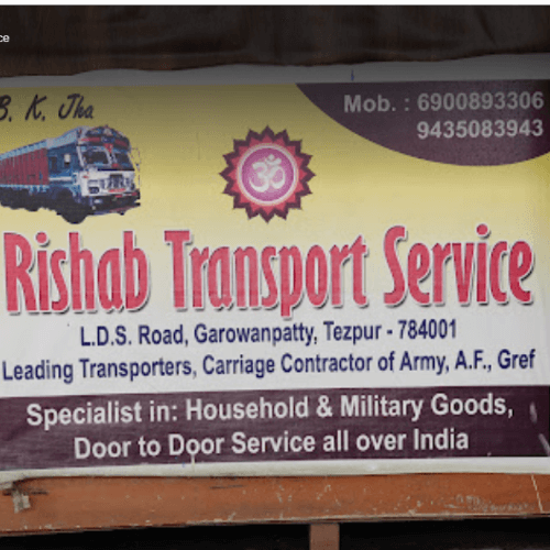 Rishab Transport Service Roadways, Tezpur