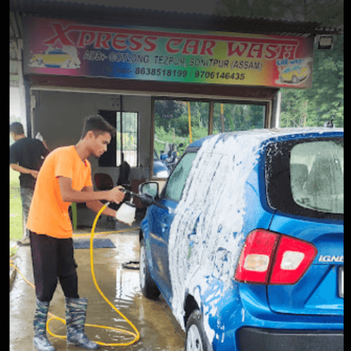 Xpress Car Wash, Gotlong