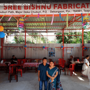 Sree Bishnu Fabrication, Tezpur
