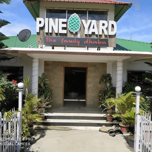 Pine Yard The Family Dhaba, Batamari