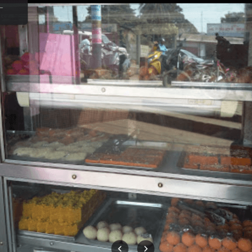 Kamdhenu Sweets Shop, Tezpur