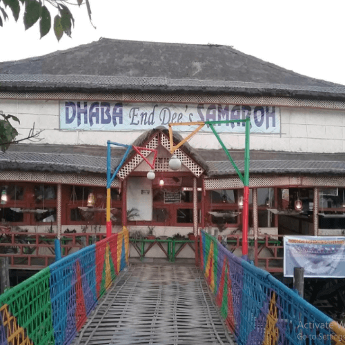 Dhaba End Dee's Samaroh, Batamari