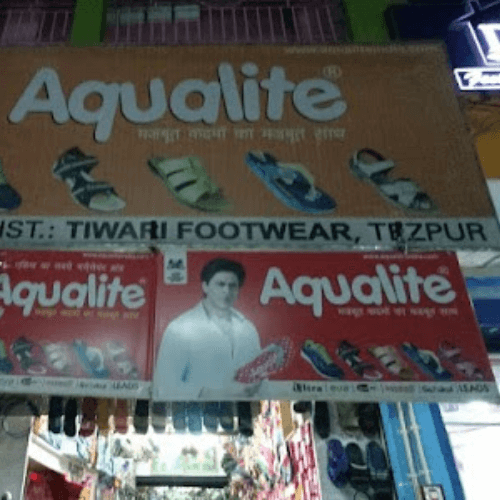 Tiwari Footwear Store, Tezpur