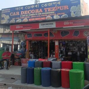 Car Decora Auto Mobile Part Shop, Tezpur