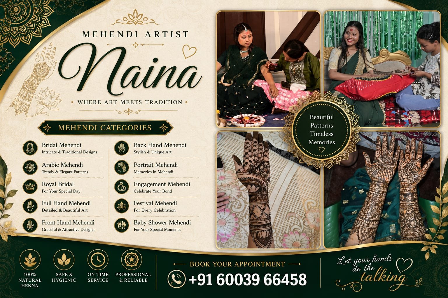 Naina Biswakarma photo 2